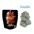 Oak-Milk Premium Flower 3.5g - Black Label Series